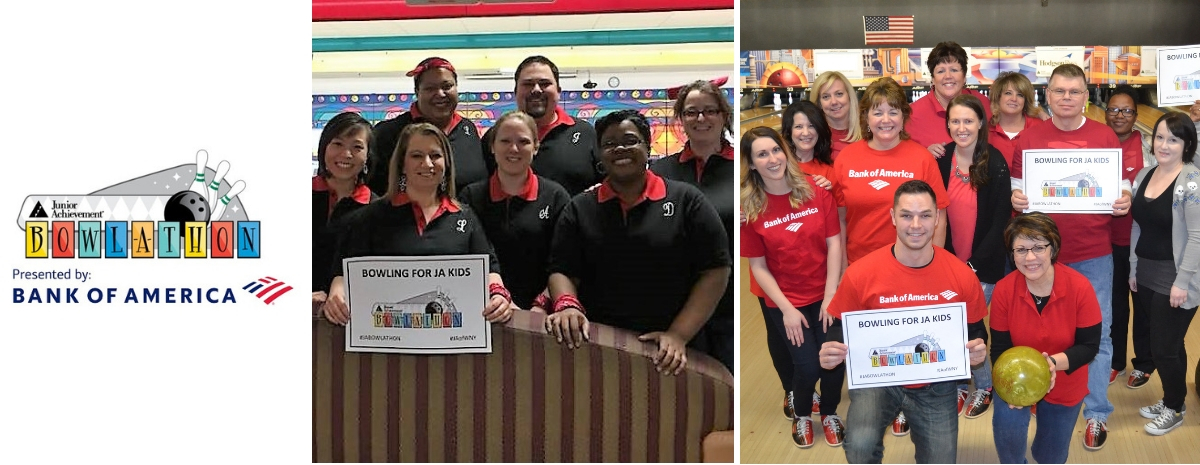 2019 JA Bowl-A-Thon